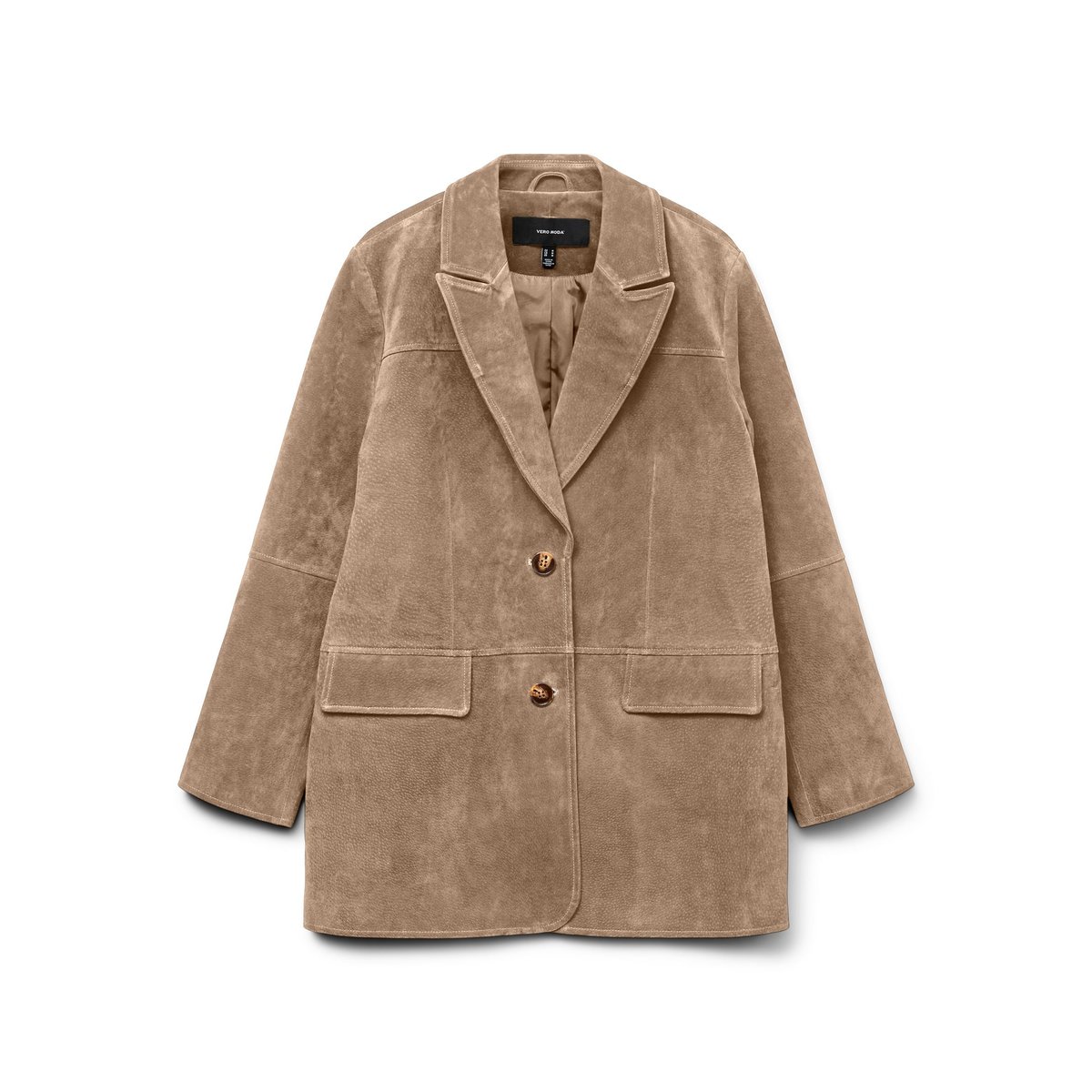 Veste silver mink, VERO MODA