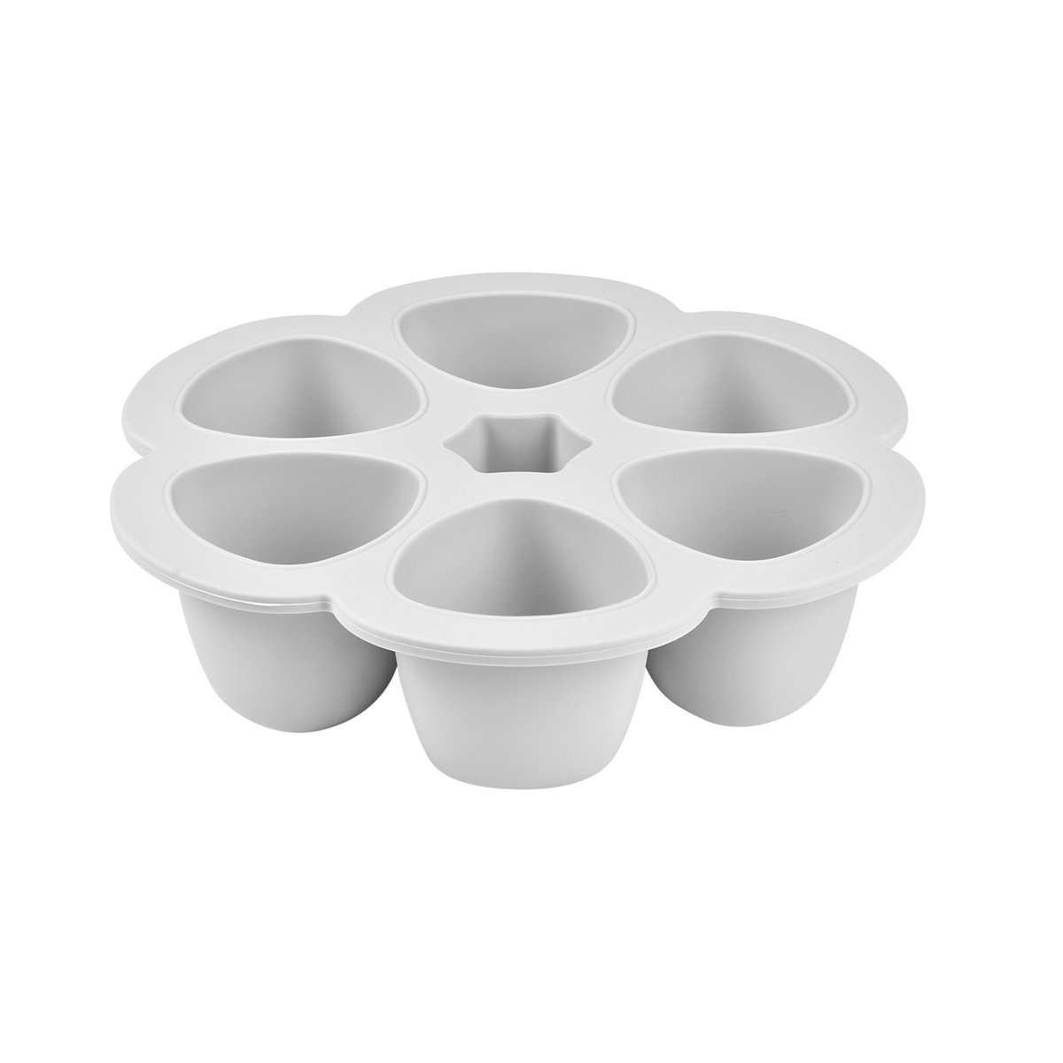 Moule de congélation multi portions 90 ml gris, blanc, BEABA