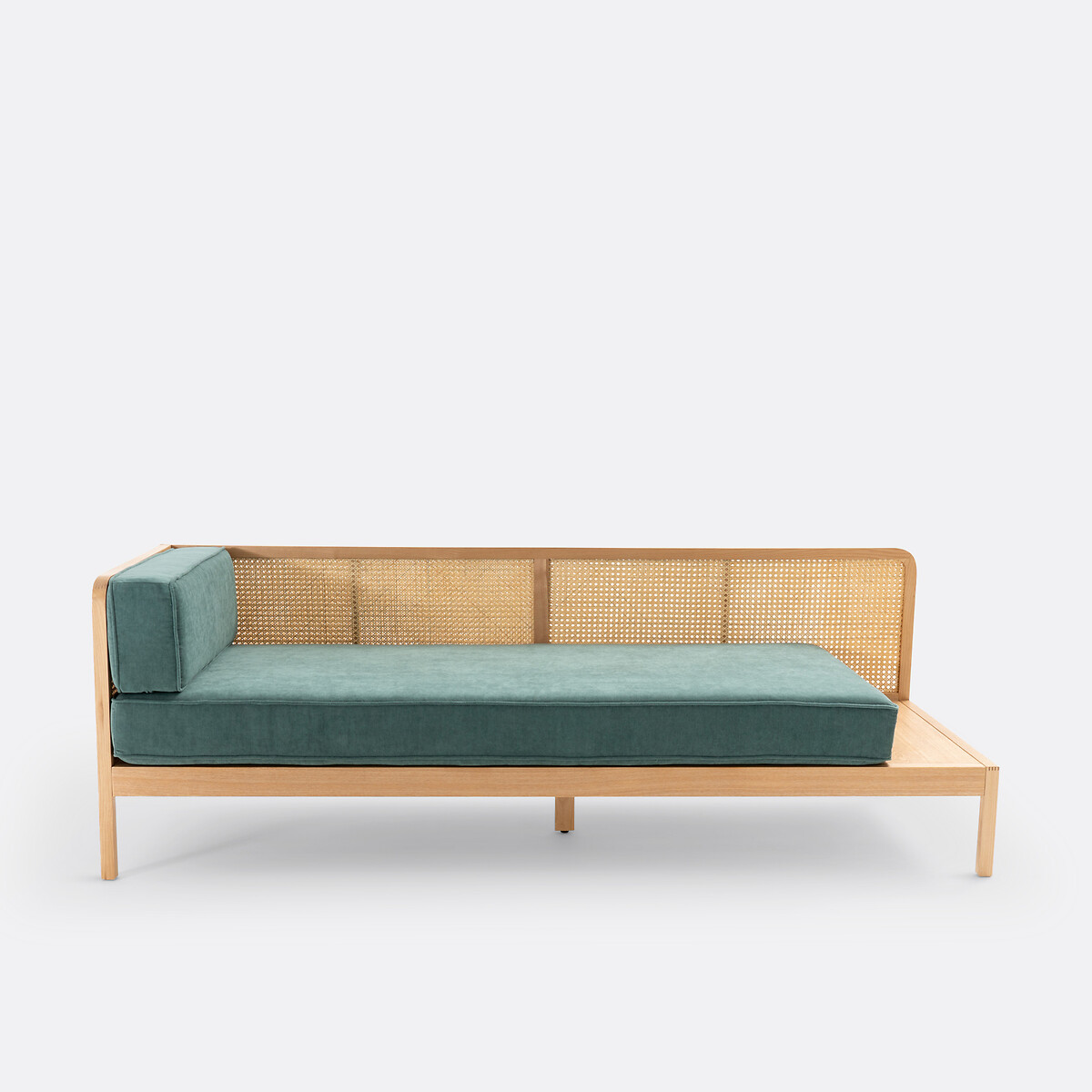 Daybed Scillia vert eucalyptus, LA REDOUTE INTERIEURS