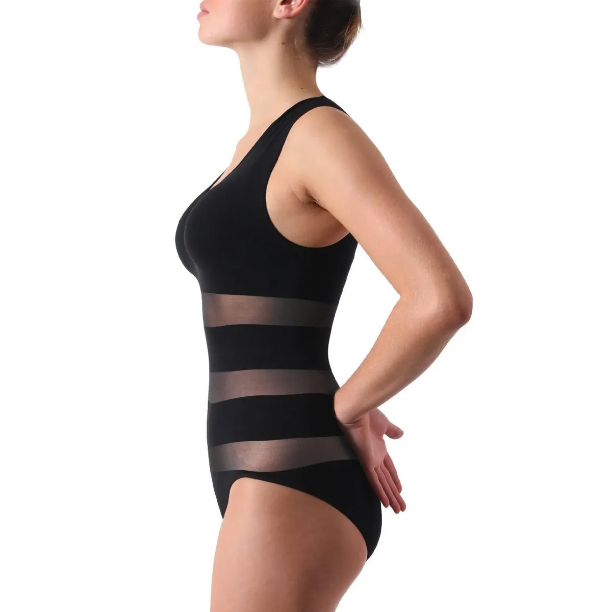Body Sublime Minceur Galbant noir, LYTESS