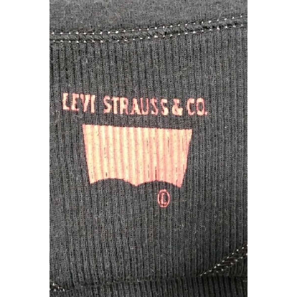 Top sans manche - Bon État noir, LEVI'S