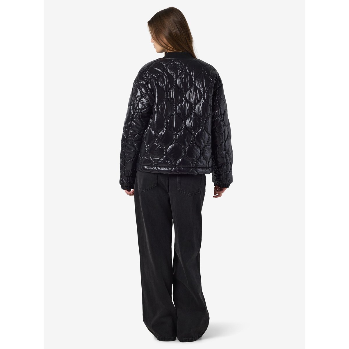 Veste Matelassée black, NOISY MAY