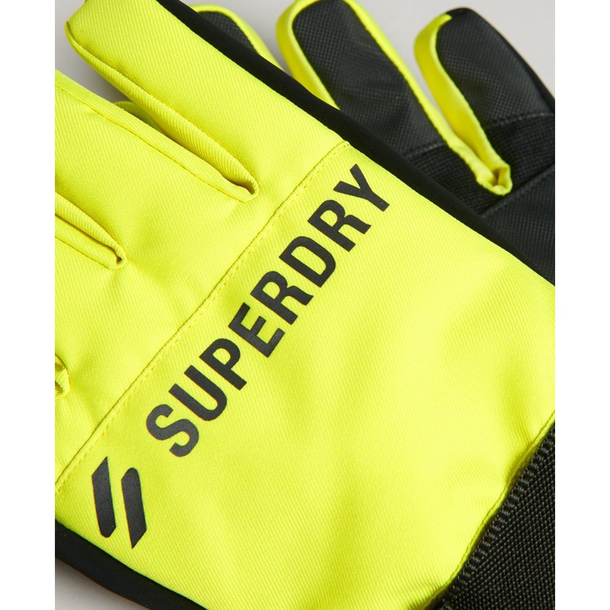 Gants de ski Snow source sulfurée, SUPERDRY