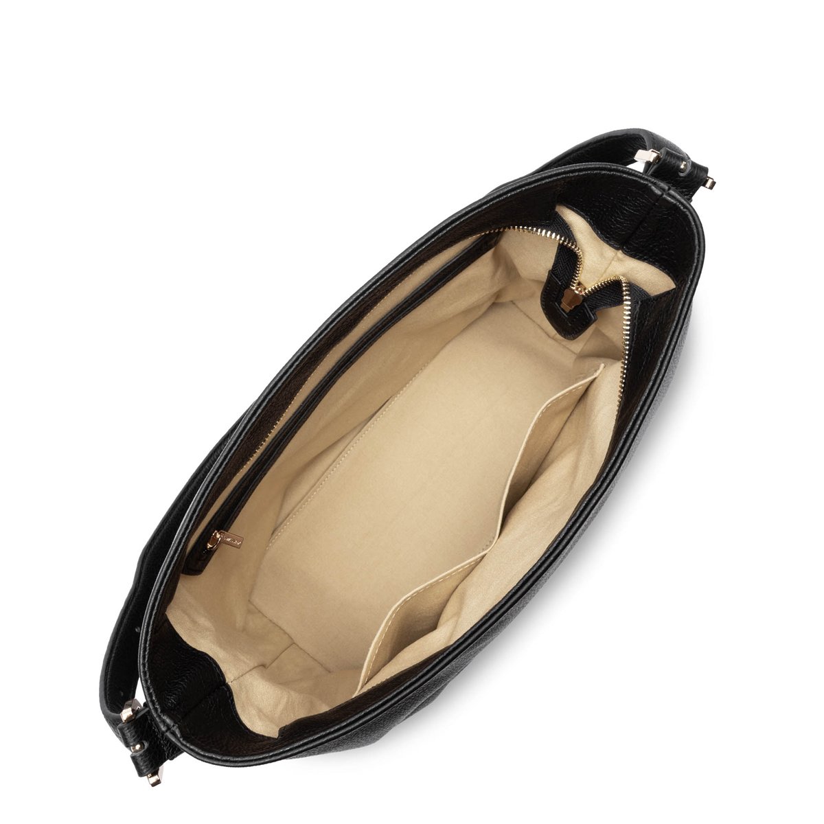 Sac seau DUNE noir, LANCASTER