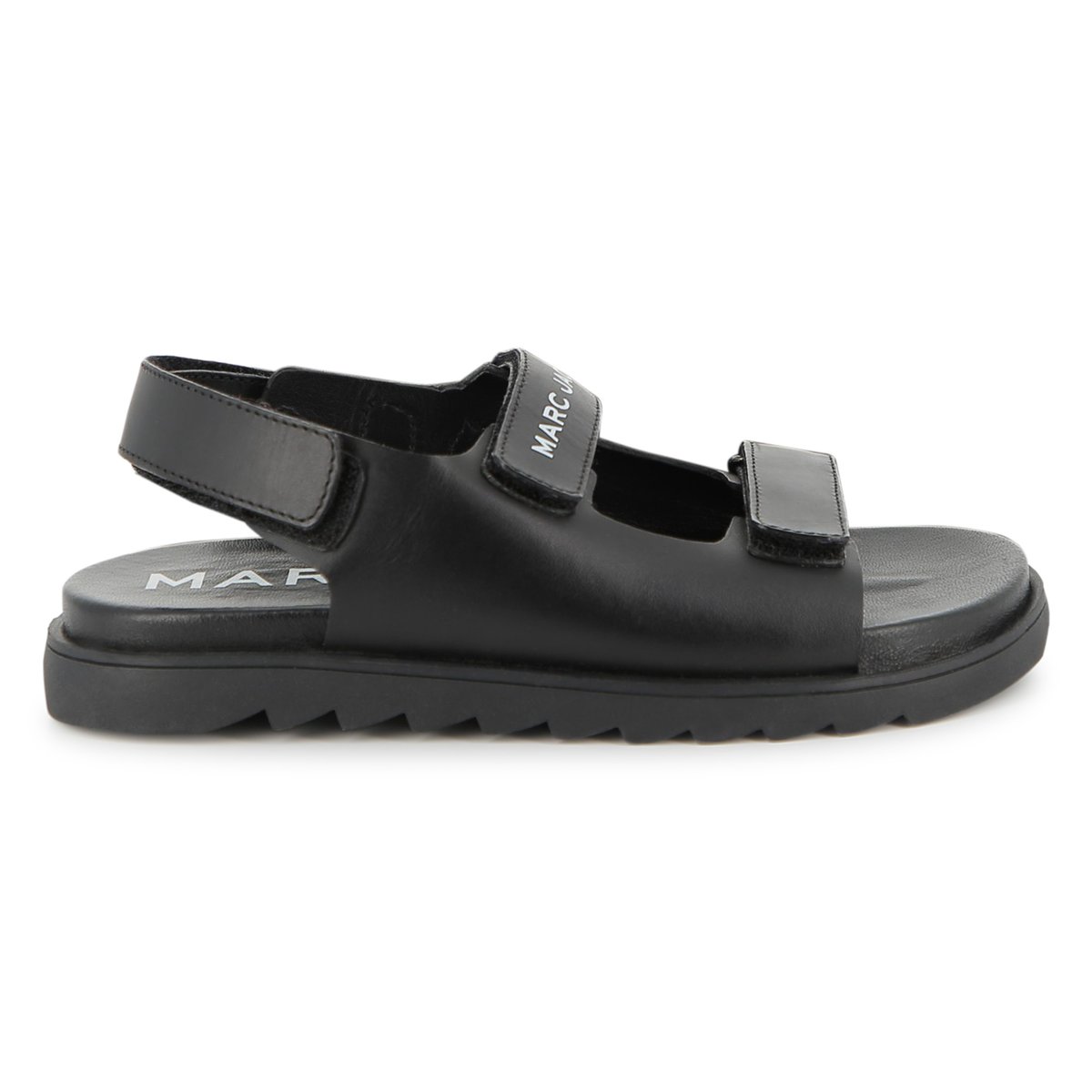 Sandales à brides black, MARC JACOBS
