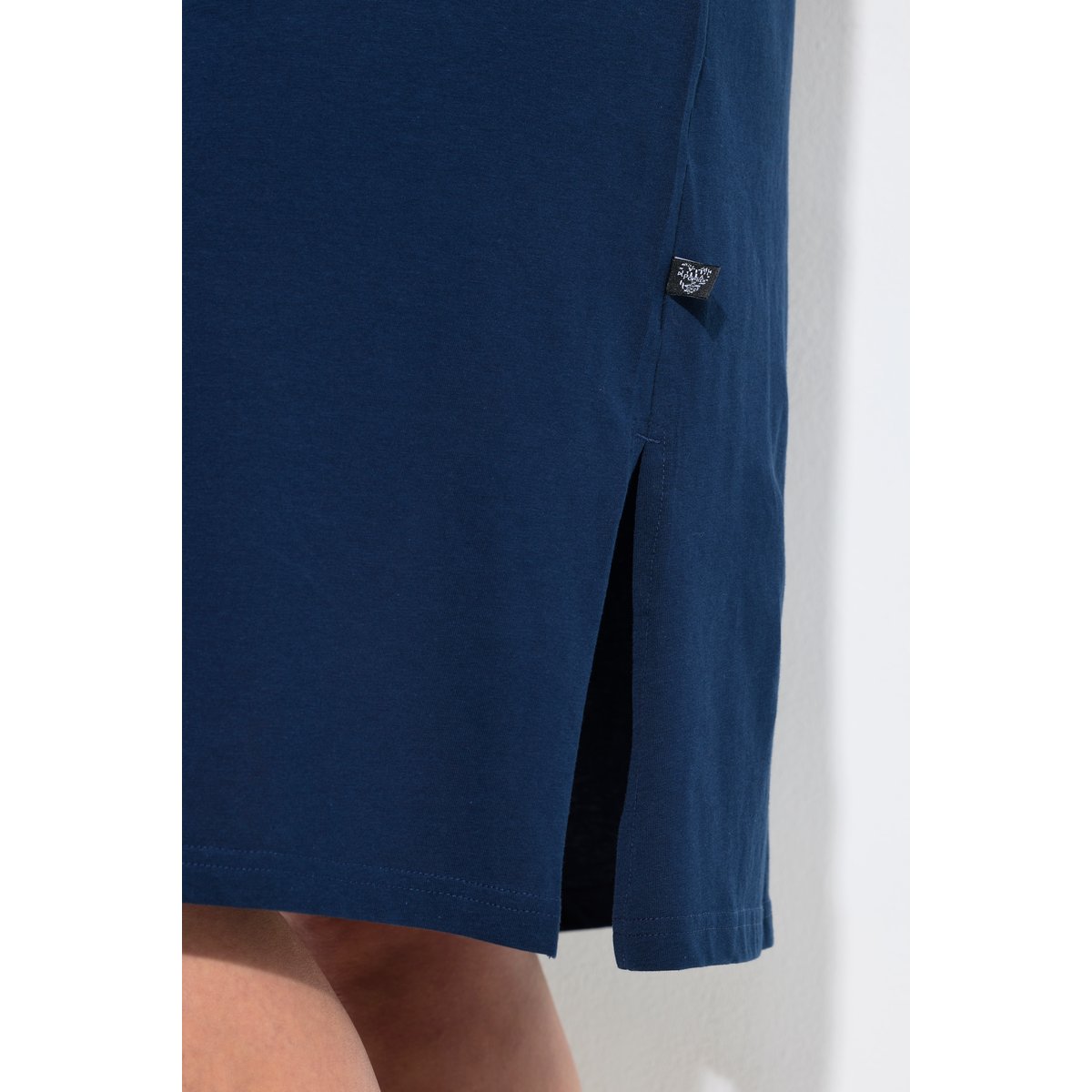 Chemise de nuit / grand T-shirt bleu nuit, ULLA POPKEN