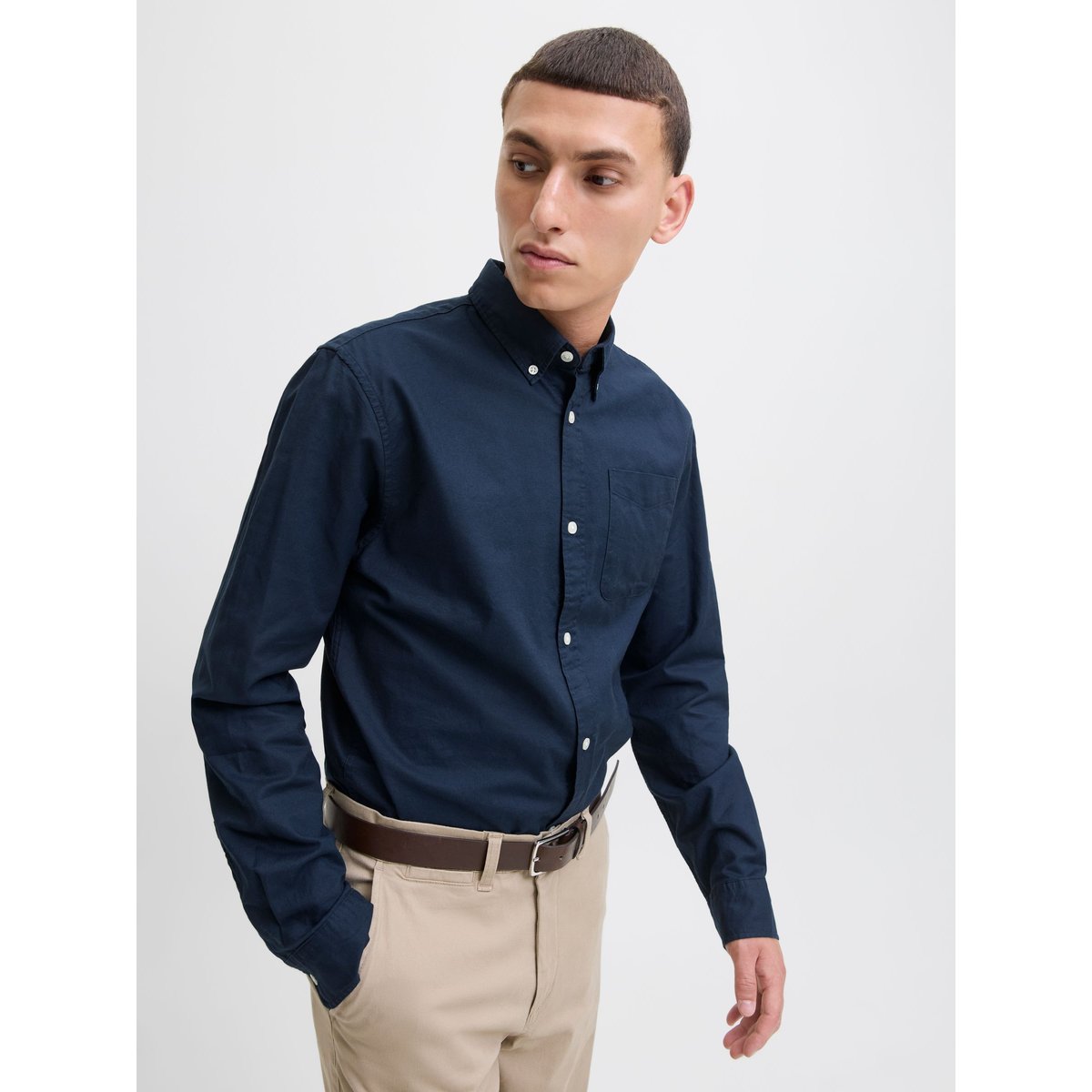 Chemise Habillée navy blazer, JACK & JONES