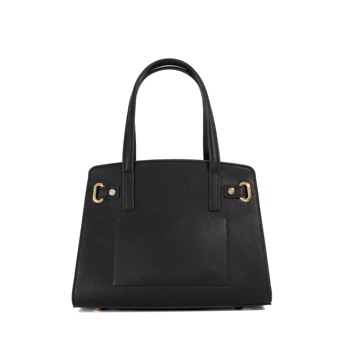 Grand sac fourre-tout - DINIDEFINE black-black leather, DUNE LONDON