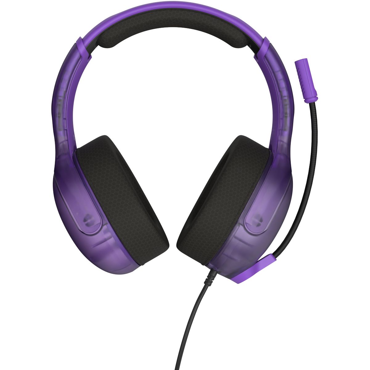Casque gamer Airlite Fit Ghost Purple couleur unique, TURTLE BEACH