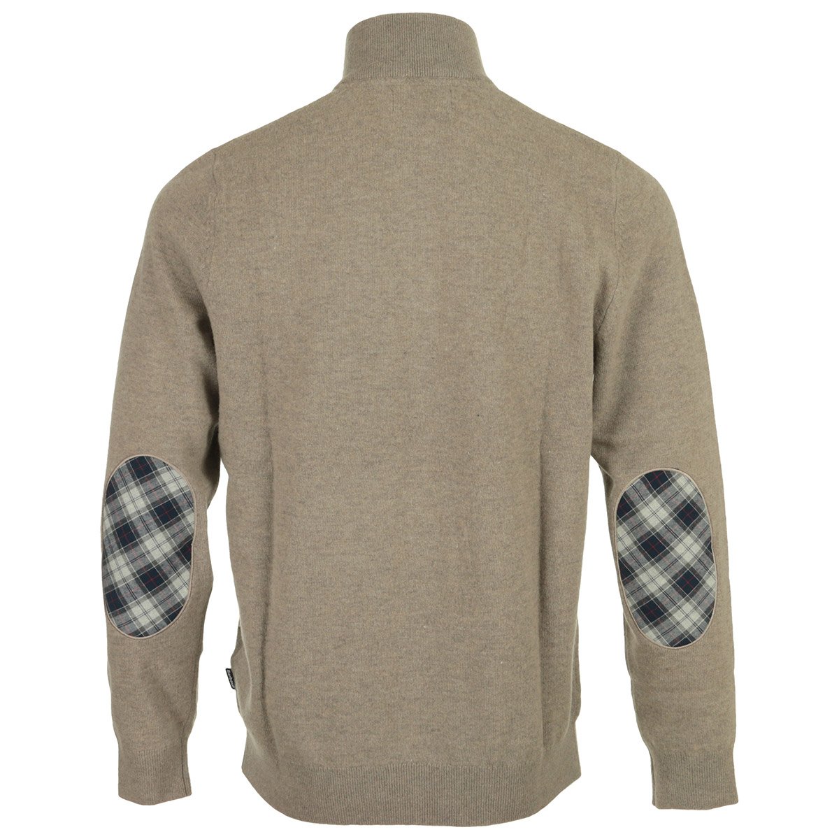 Pull Marlow Half Zip Sweater stone, BARBOUR