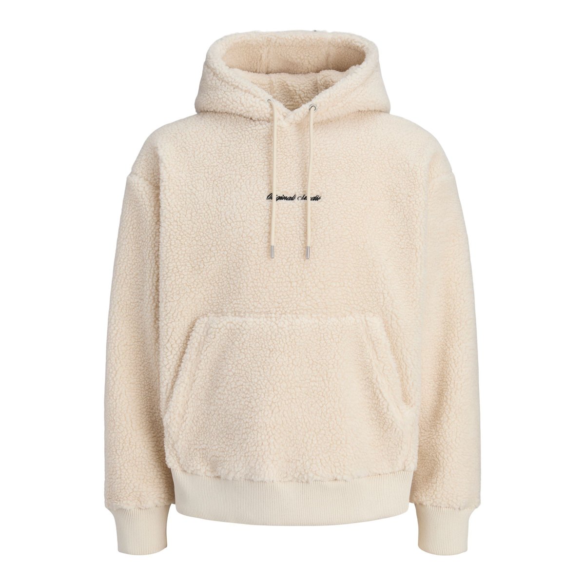 Sweat À Capuche oatmeal, JACK & JONES