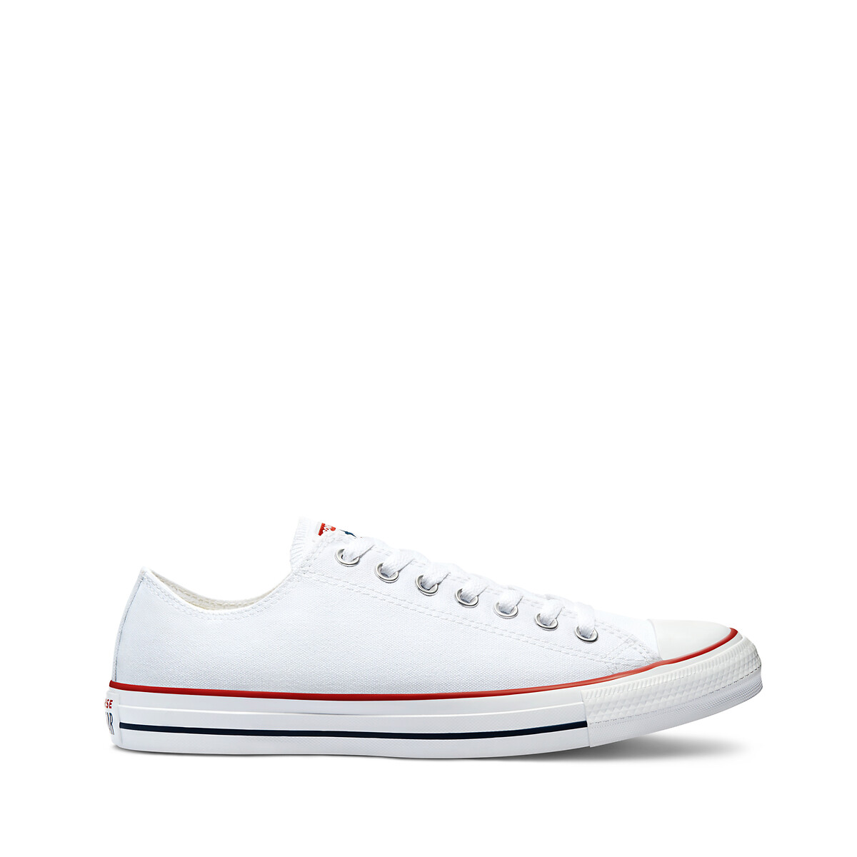 Chuck Taylor All Star Core Canvas Ox branco, CONVERSE