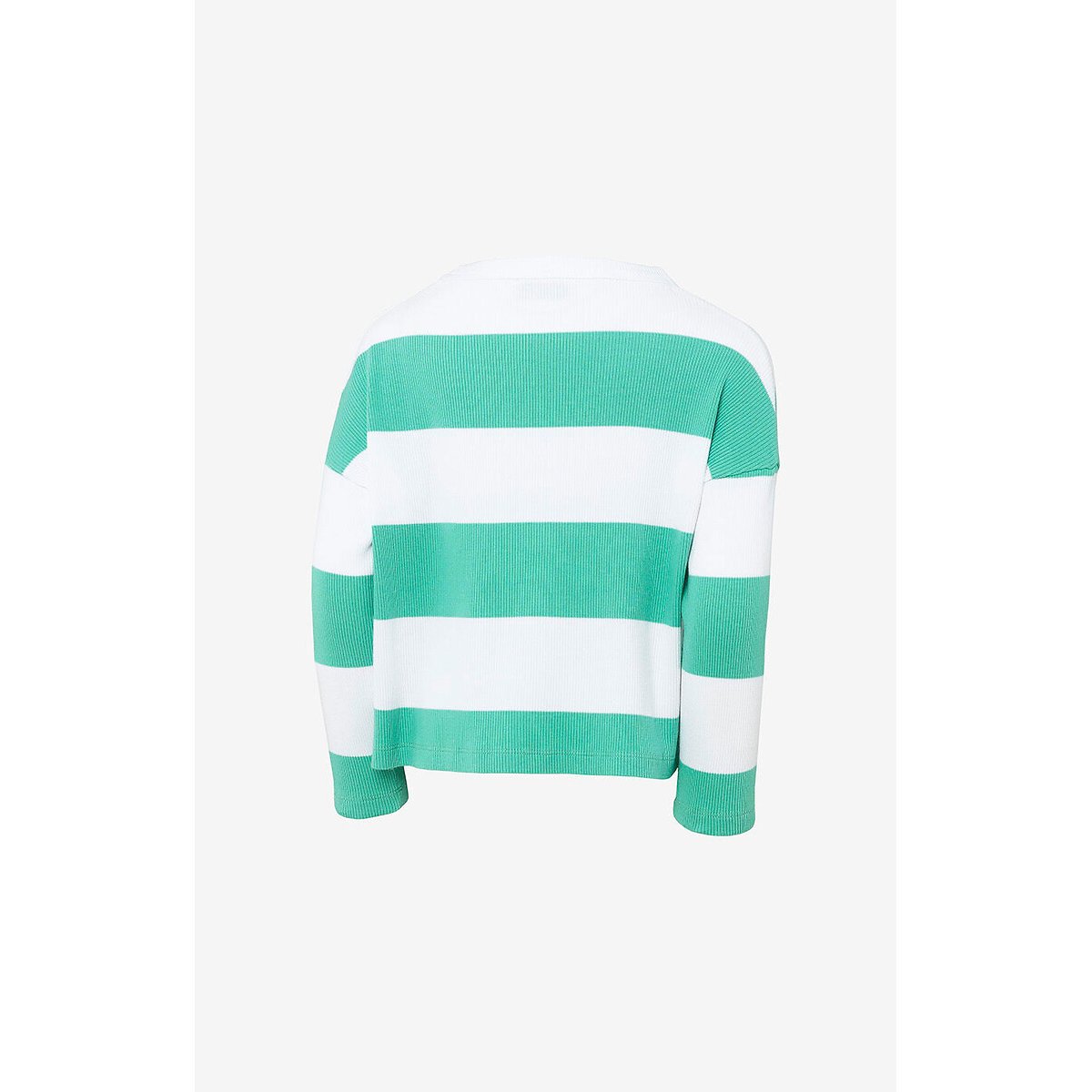 Sweatshirt New Fuse Stripes - Menina, Sporting Clube de Portugal verde/branco, SPORTING CLUBE DE PORTUGAL