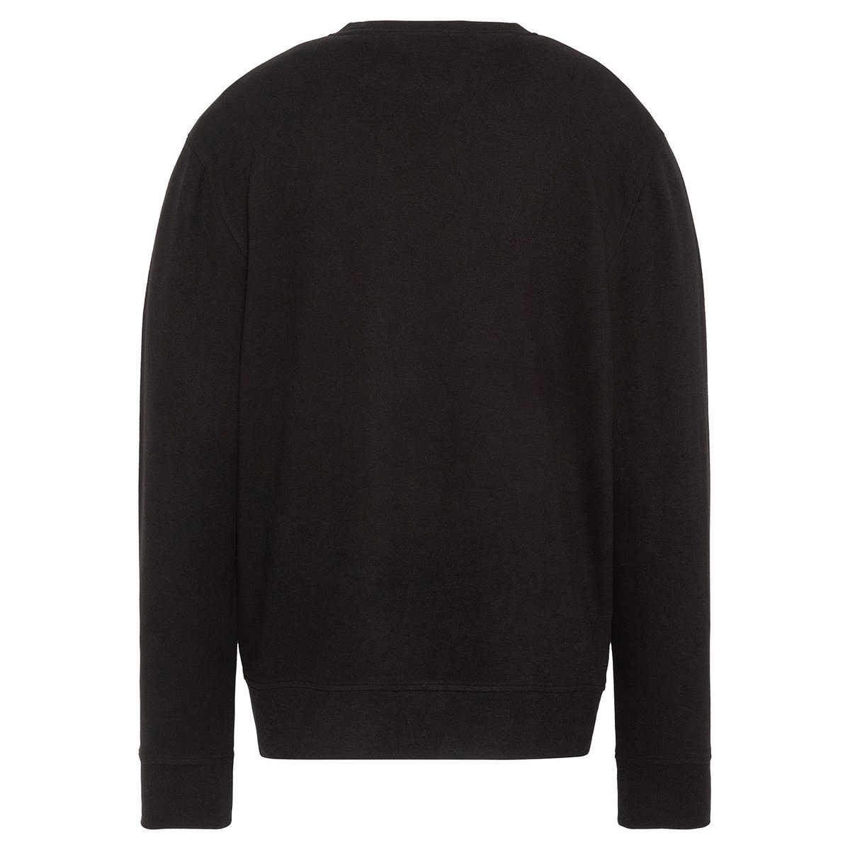 Pull essentiel col rond noir, SCHOTT