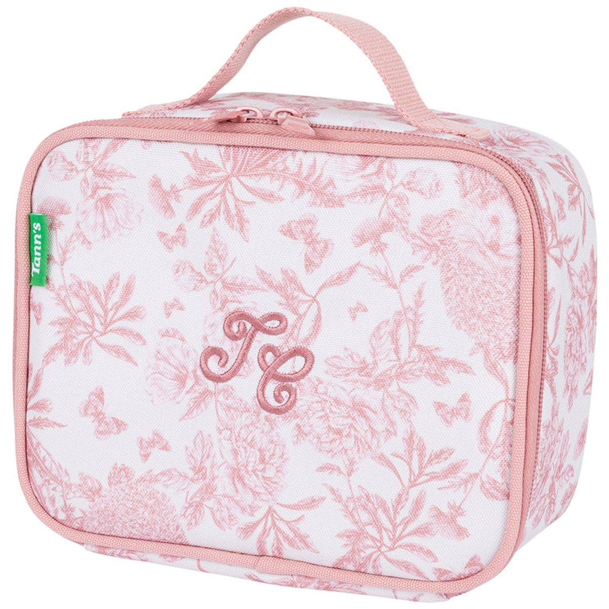 Sac à goûter rose, TANN'S
