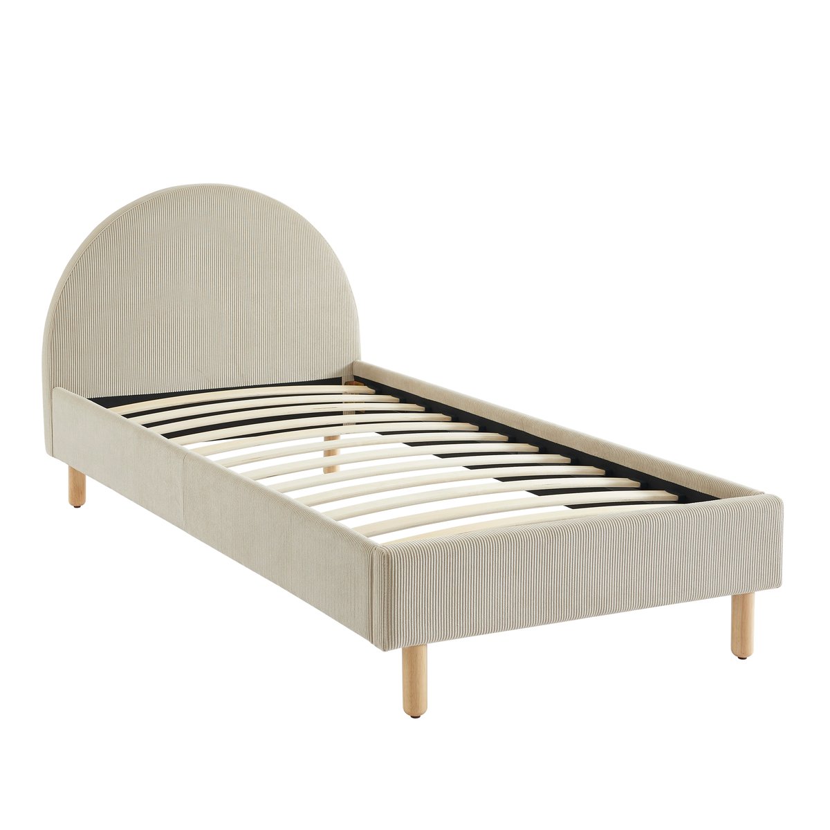 Lit enfant MAGNUS beige sable, SORELH