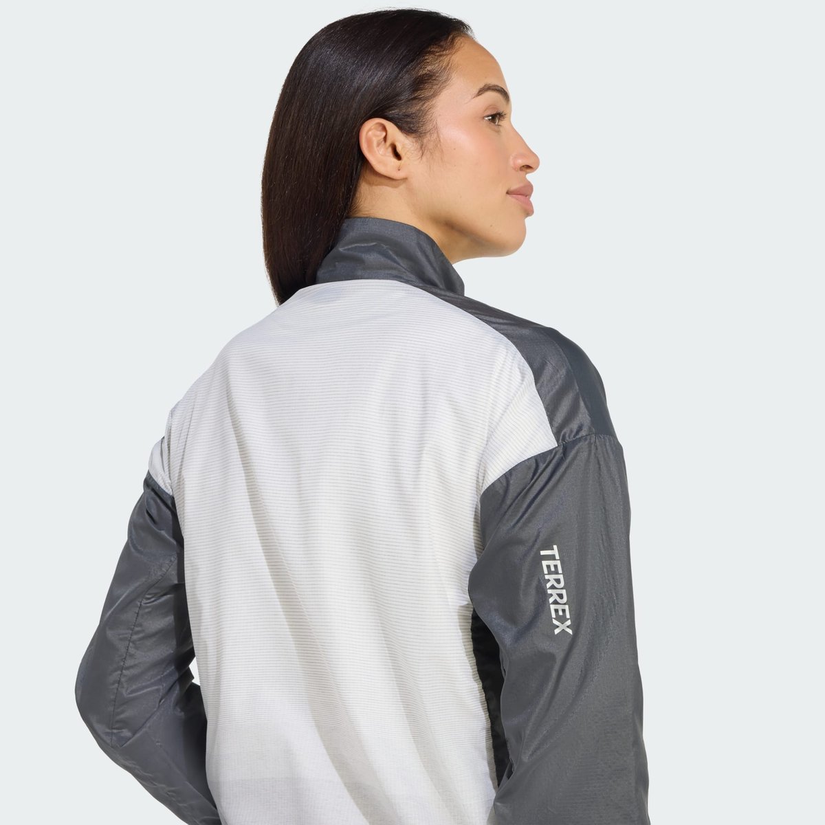 Veste Terrex Multi Clima365 Windweave Veste Terrex Multi Clima365 Windweave black / white / grey six, adidas Performance