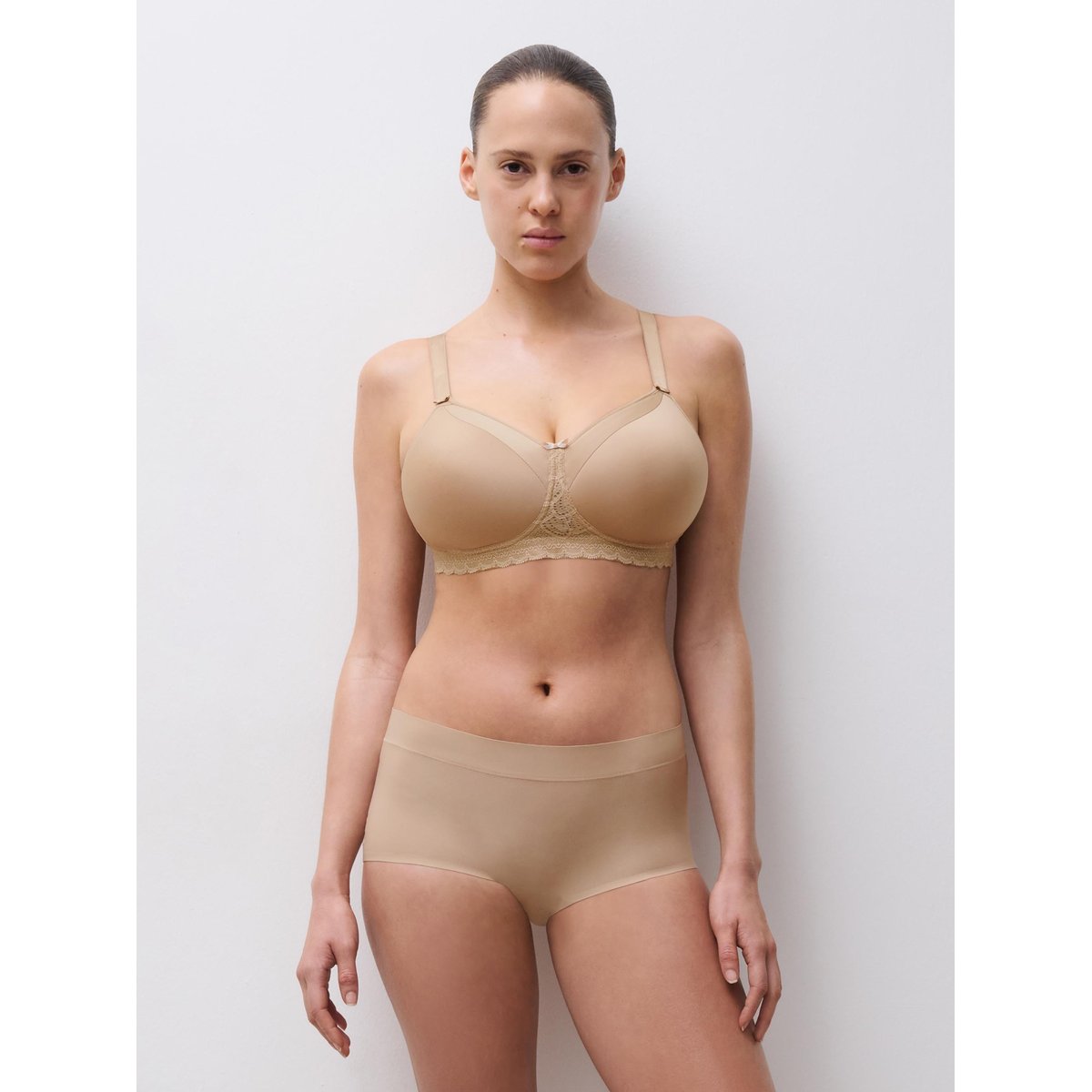 Soutien-gorge Post Opératoire Sans Armatures perfect nude, CHANTELLE