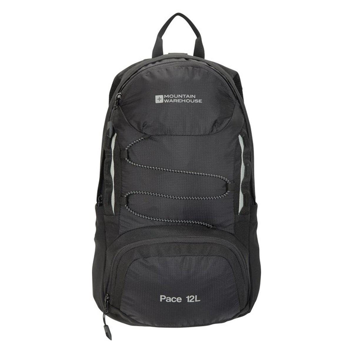 Sac à dos PACE noir, MOUNTAIN WAREHOUSE