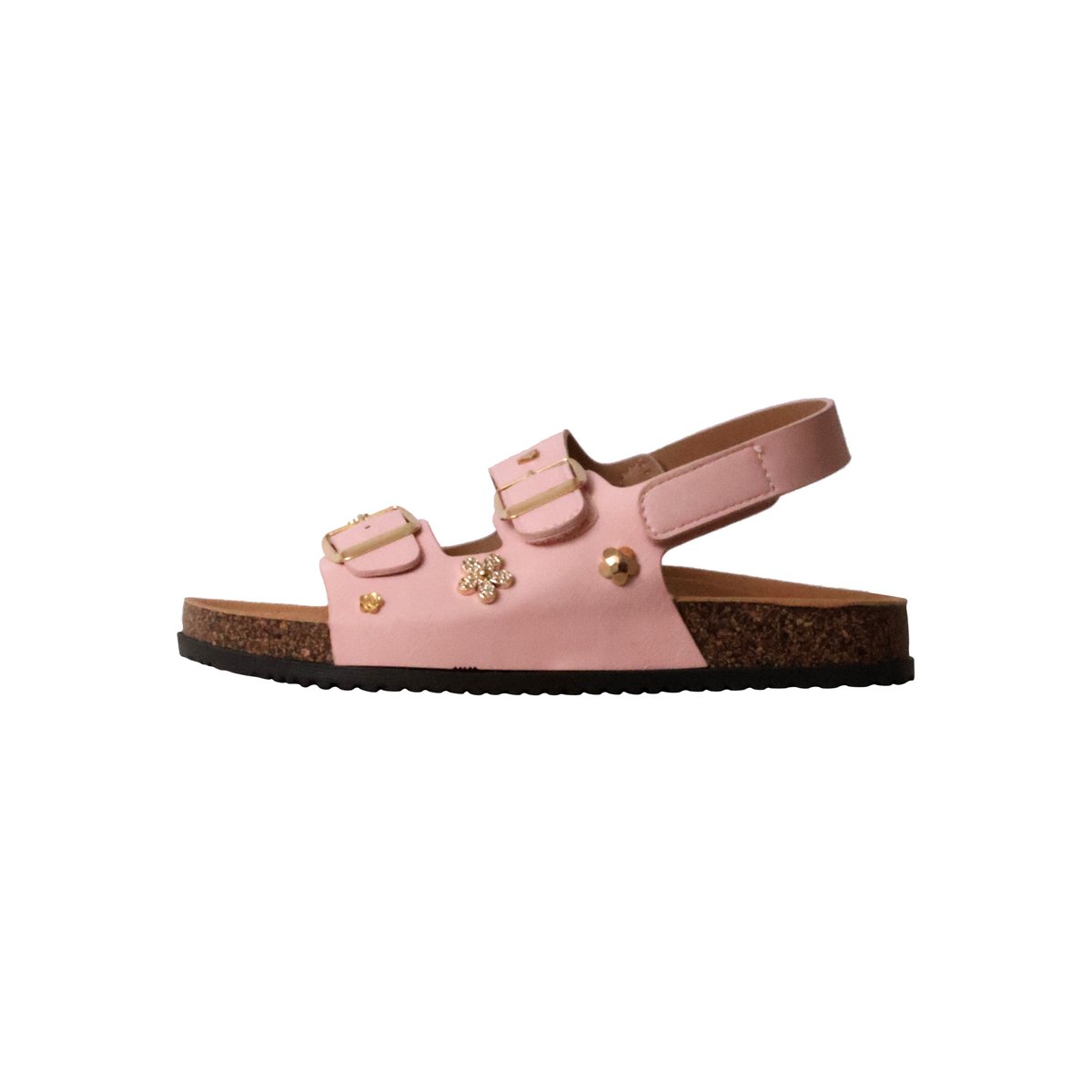Mules à Scratch rose, ENZA NUCCI