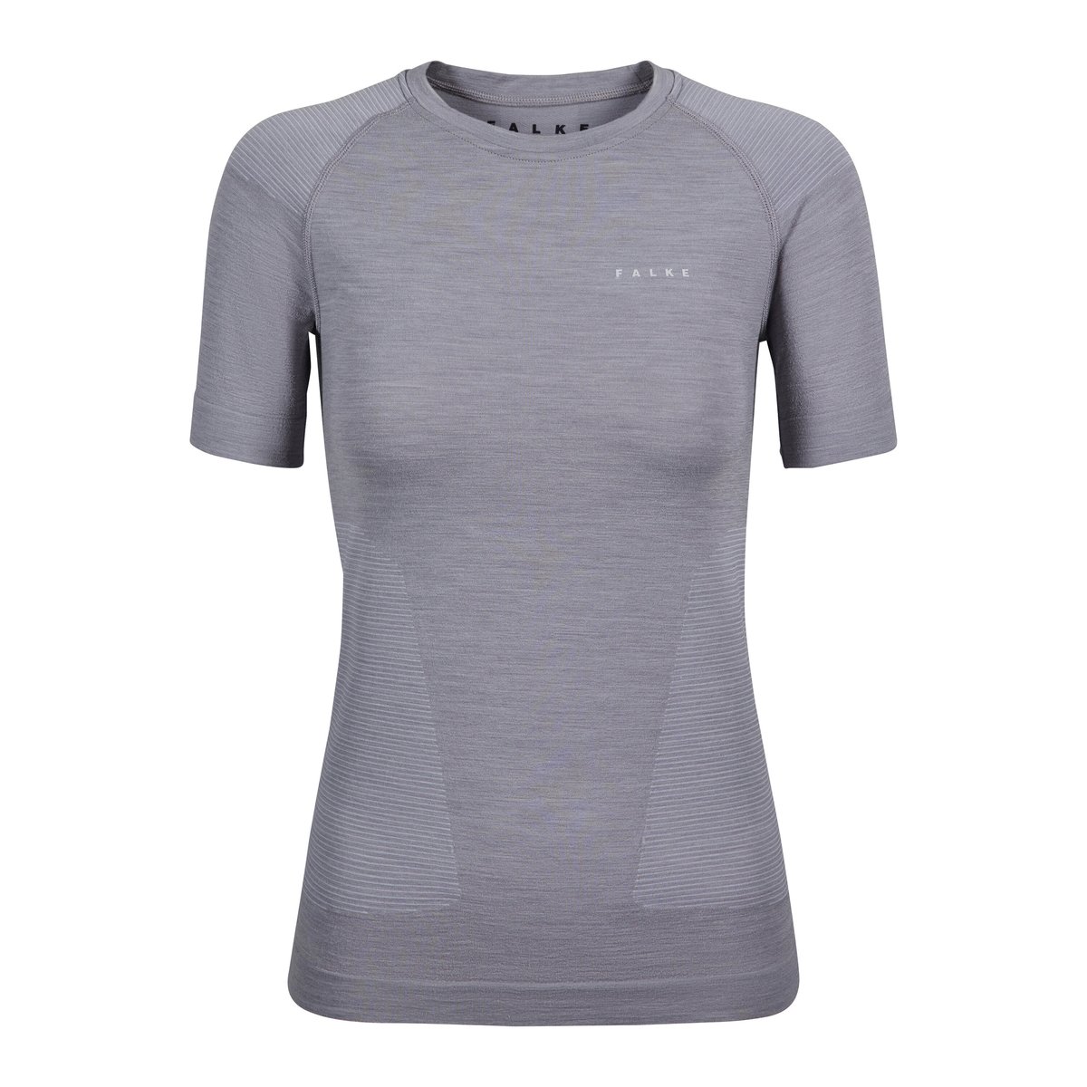 T-Shirt Backpack-Ready gris, FALKE