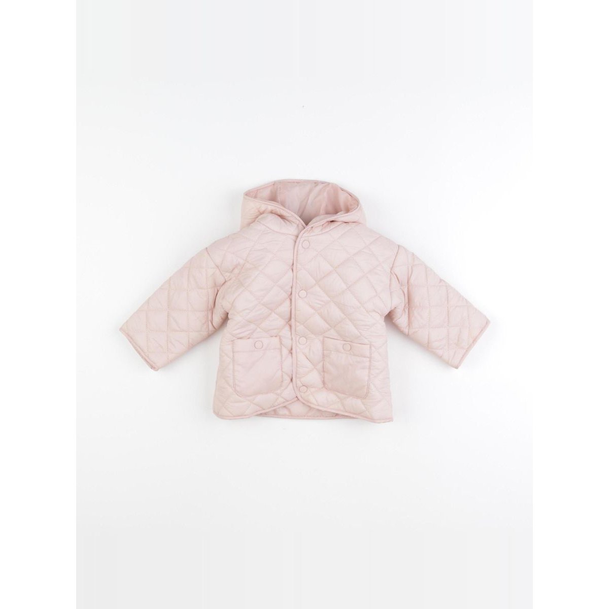 Doudoune - Bon état rose, VERTBAUDET