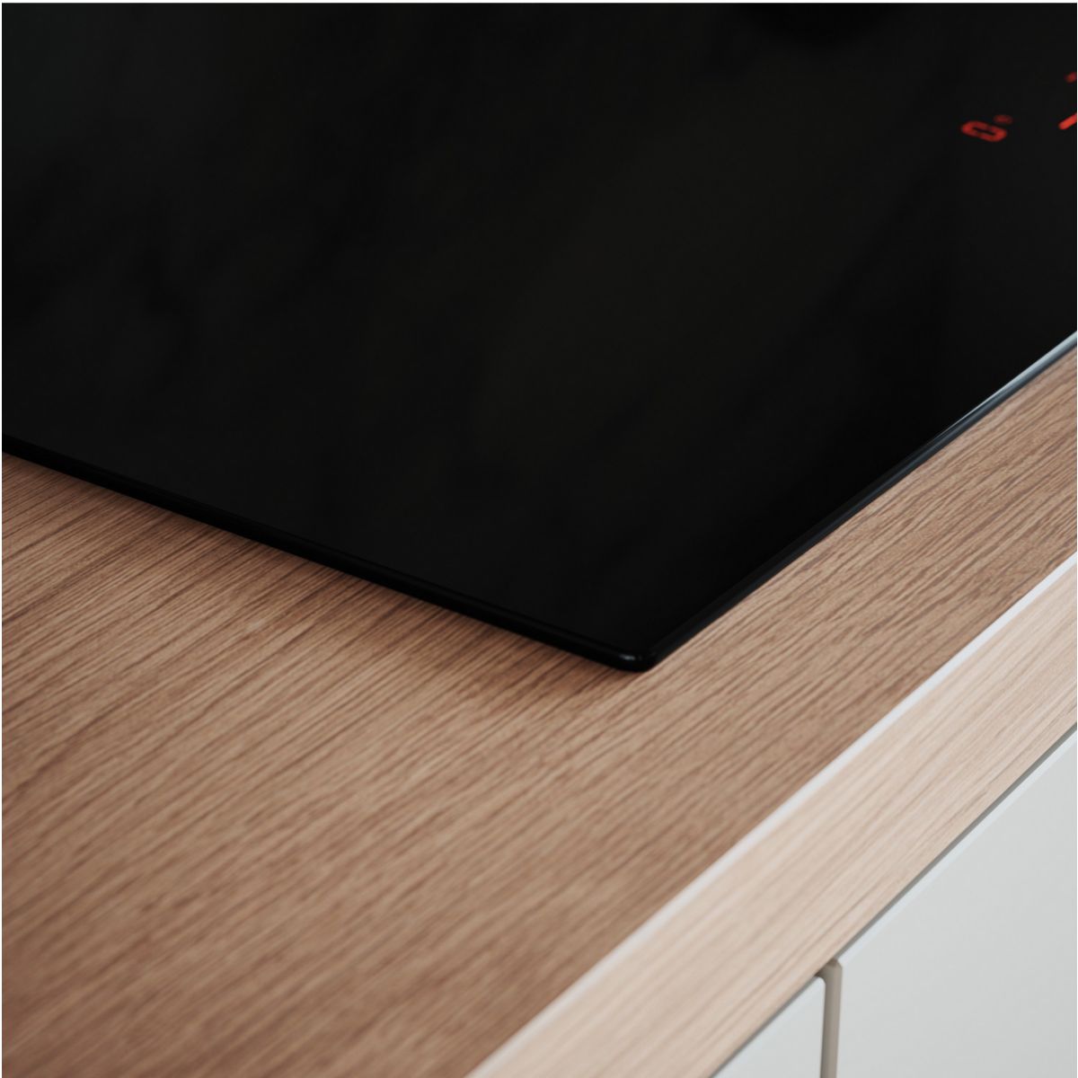 Plaque induction HI2632FBG1 couleur unique, ASKO