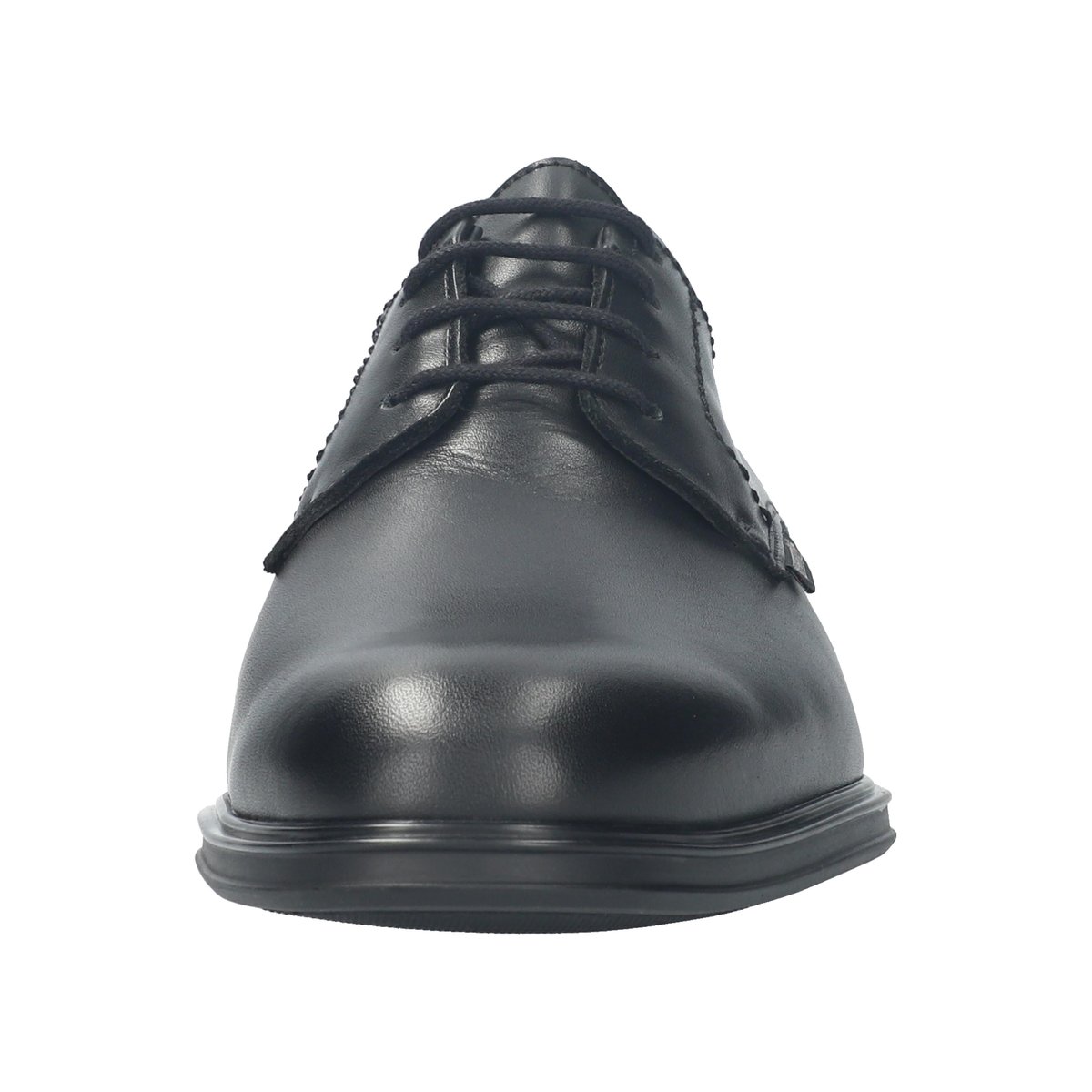 Derbies en cuir KEATON MT noir p5140604, MEPHISTO