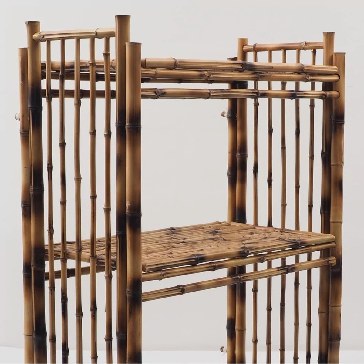 Etagère en bambou SOKA naturel, HYDILE
