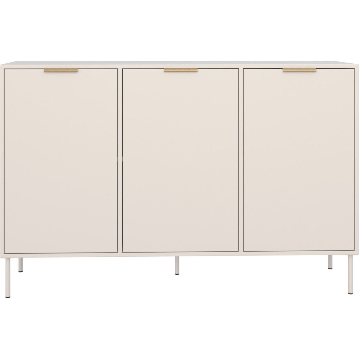 Buffet 3 portes collection VENA cachemire, RECOLLECTION