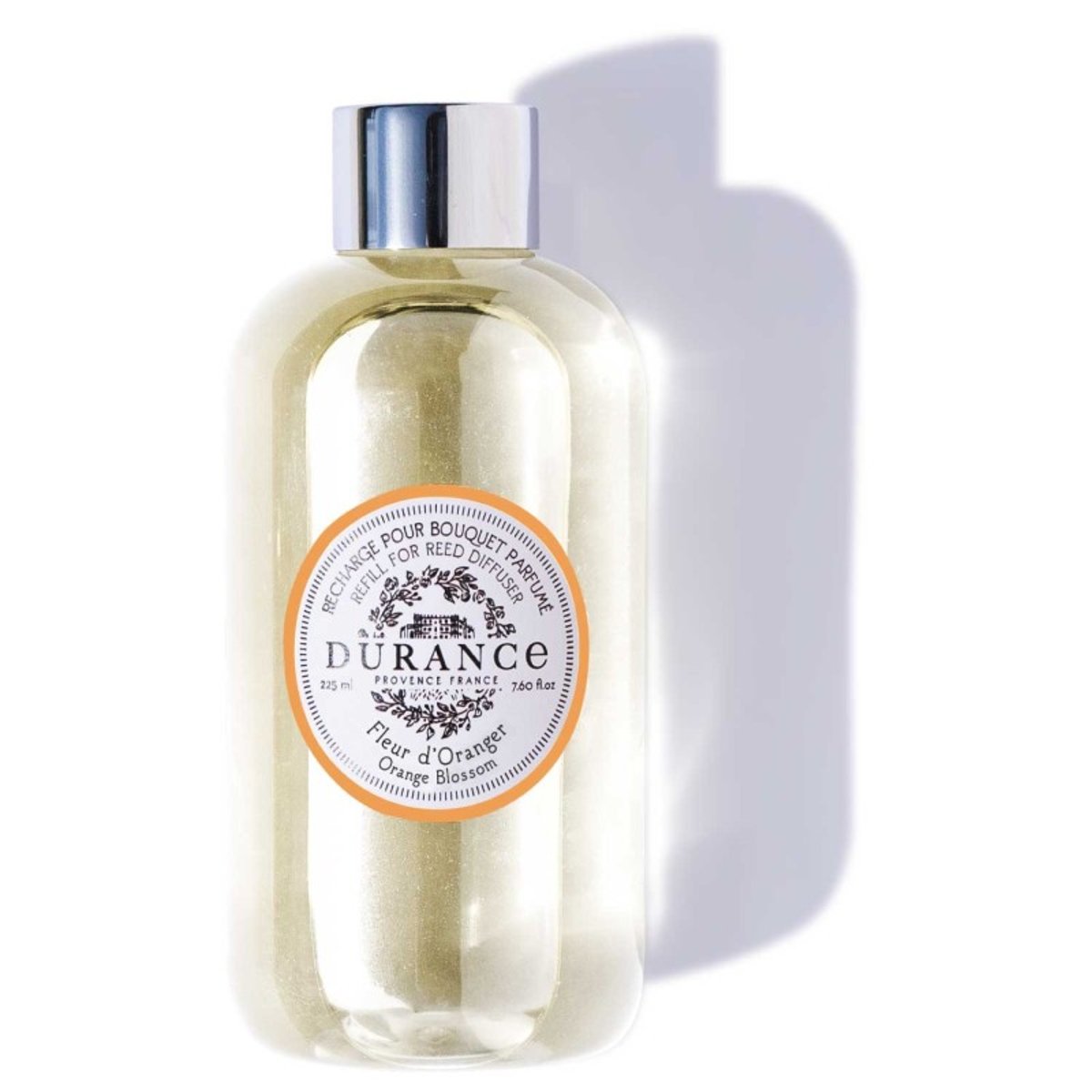 Recharge diffuseur de parfum FLEUR D'ORANGER couleur unique, DURANCE