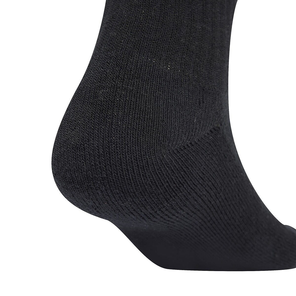 Confezione da 3 paia di calze alte nero + bianco + grigio, adidas Performance