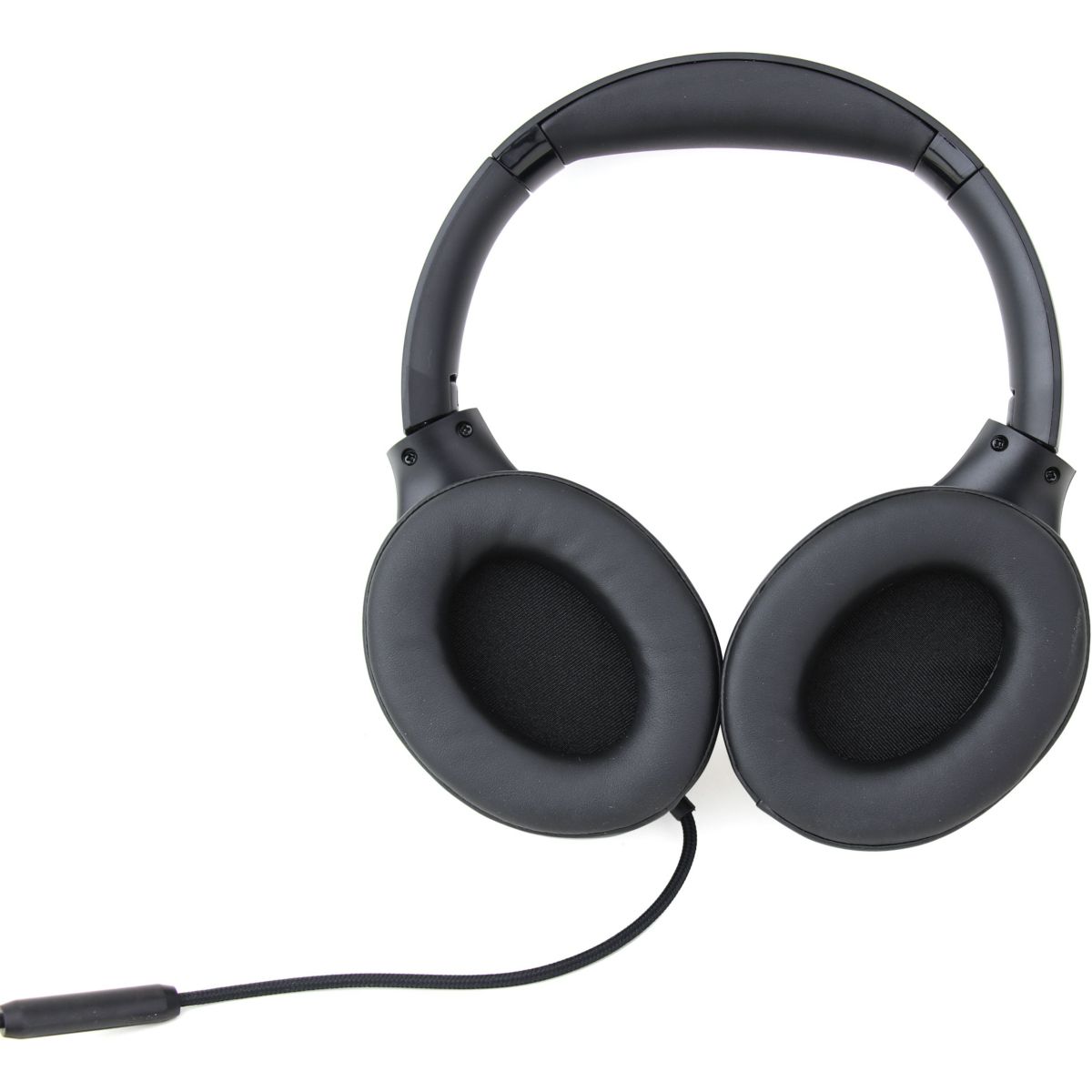 Casque AF1070 Noir couleur unique, ESSENTIEL B