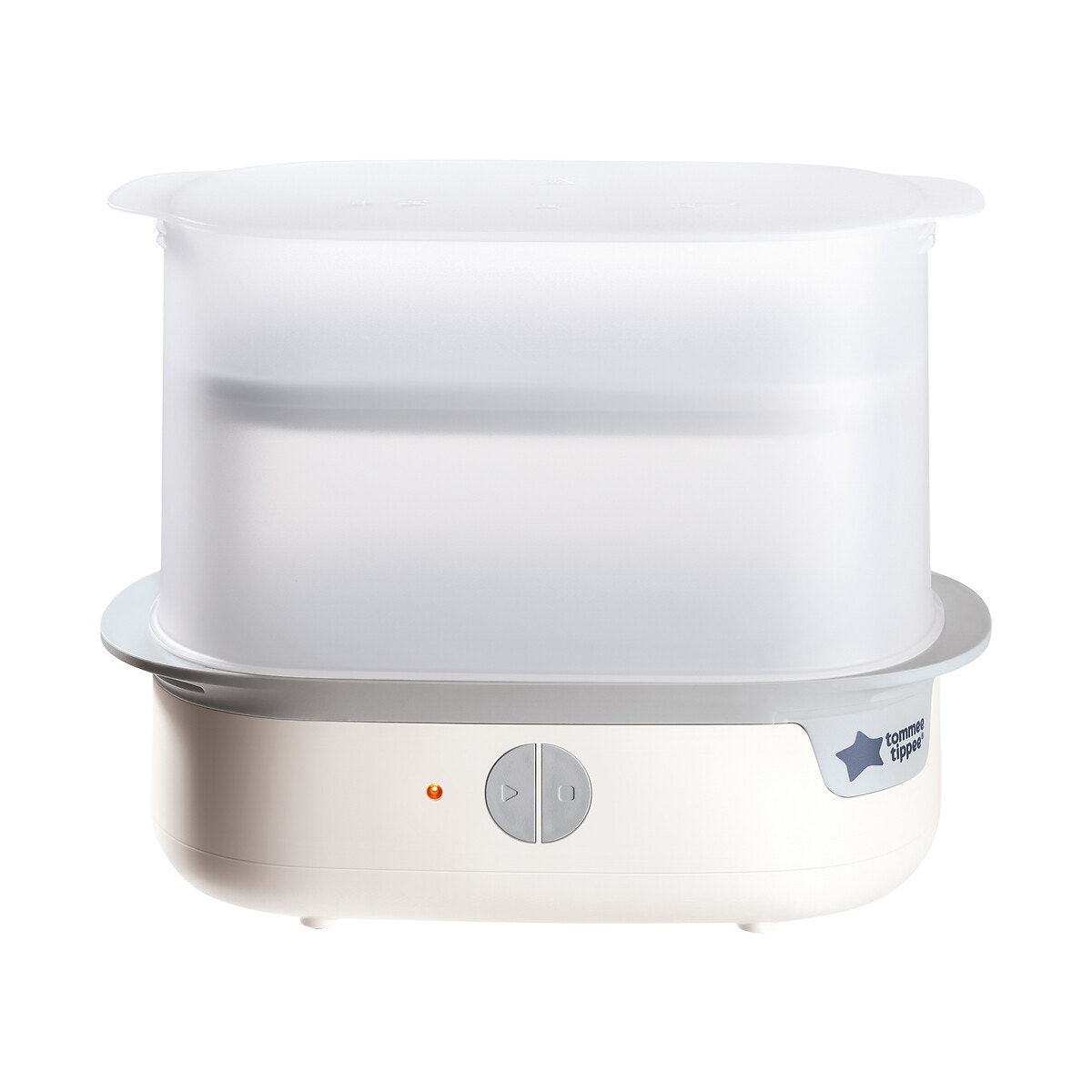 Stérilisateur électrique advanced steam blanc, TOMMEE TIPPEE