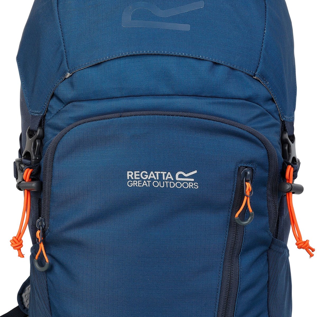 Sac à dos HIGHTON V2 noir / bleu marine, REGATTA