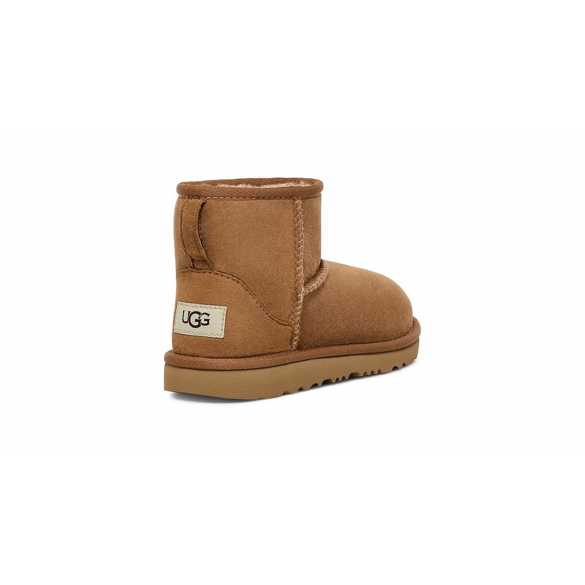 Boots fourrées Classic Mini II noisette, UGG