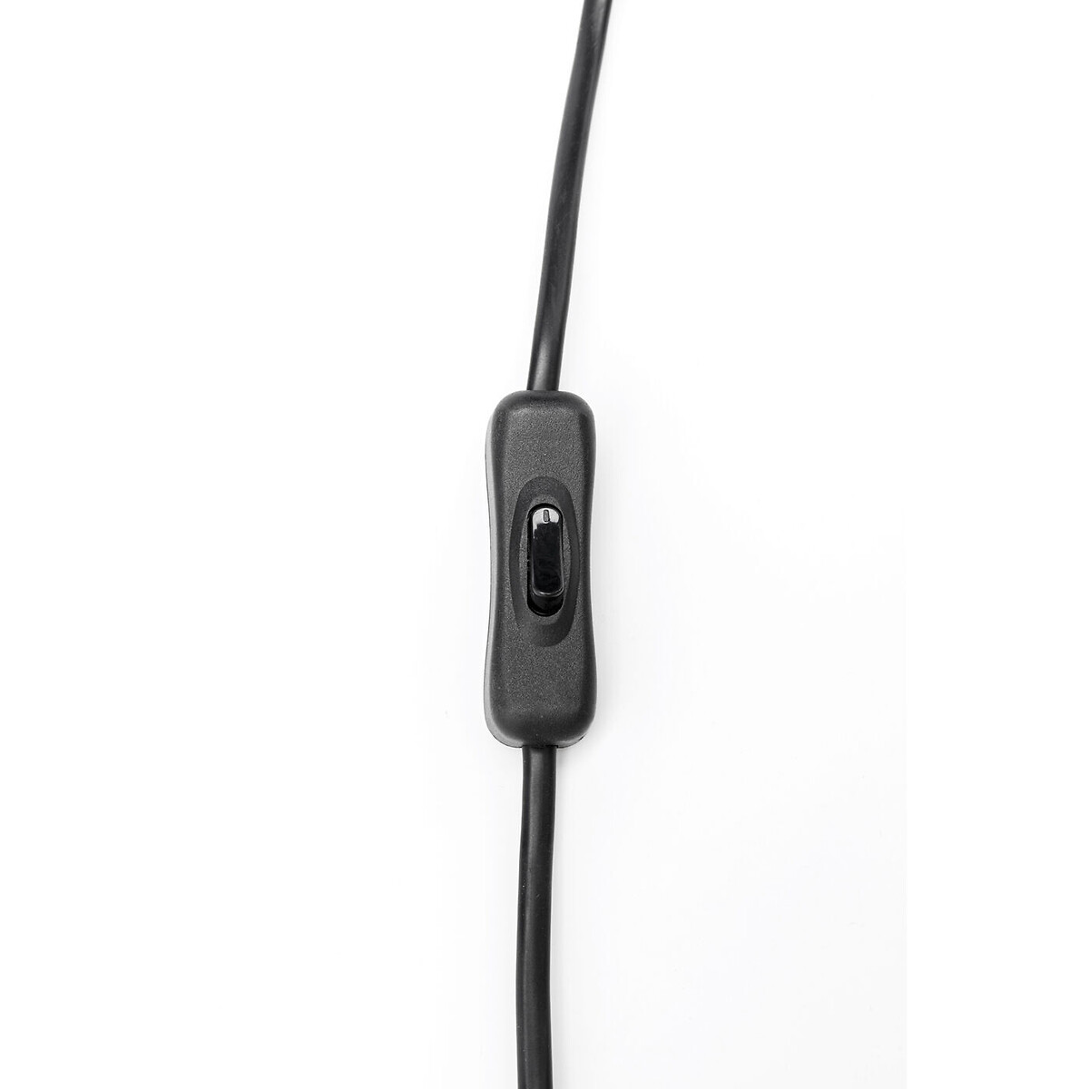 Lampe à poser Al Capone Tre noir 83cm noir, KARE DESIGN