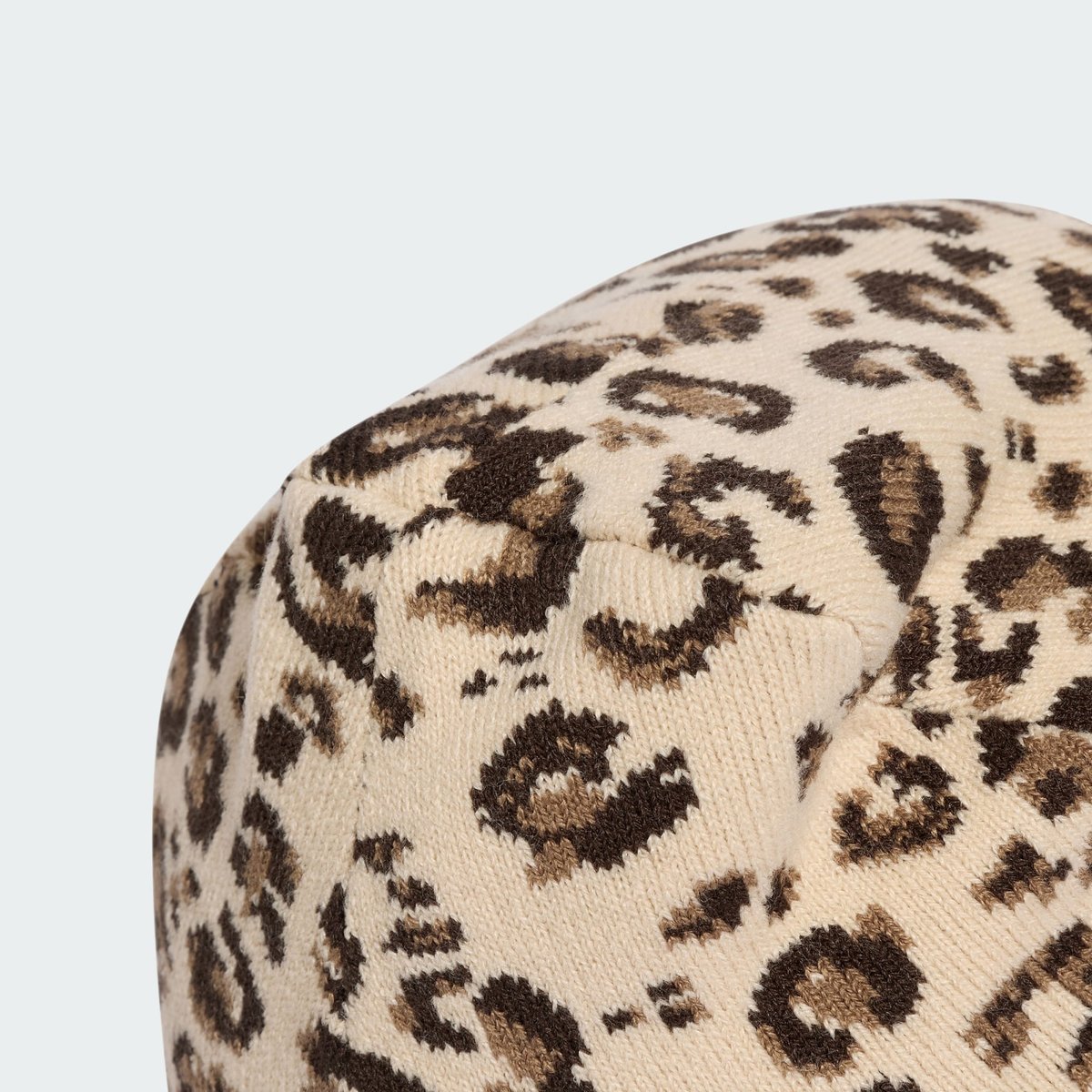 Bonnet Graphique Léopard Bonnet Graphique Léopard crystal linen / dark brown / gold metallic, adidas Performance