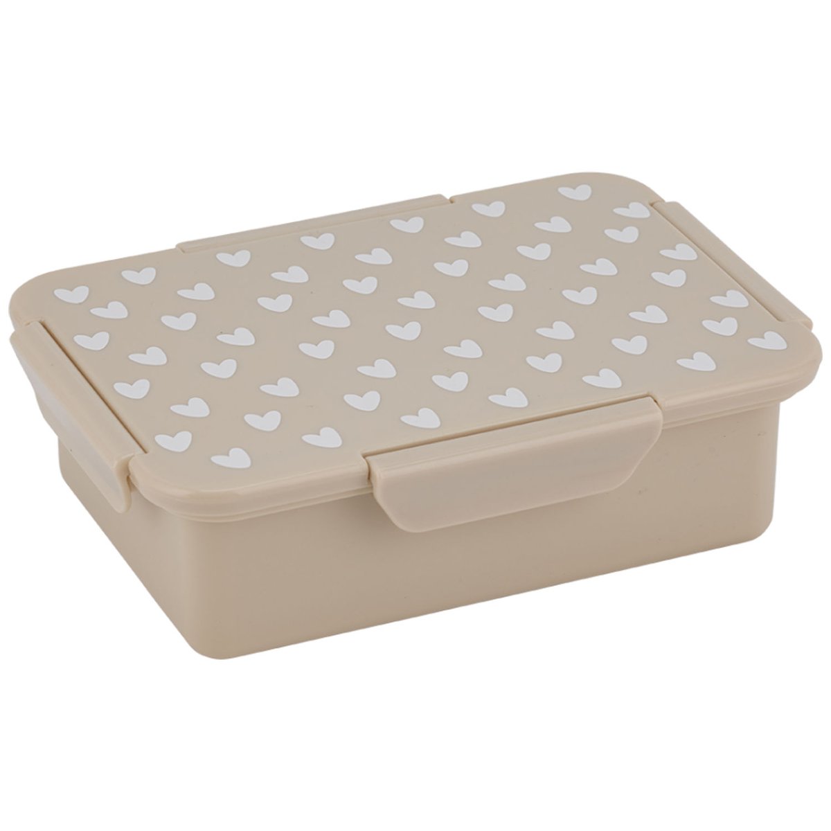 Lunch box beige, écru, ATELIER WAGRAM