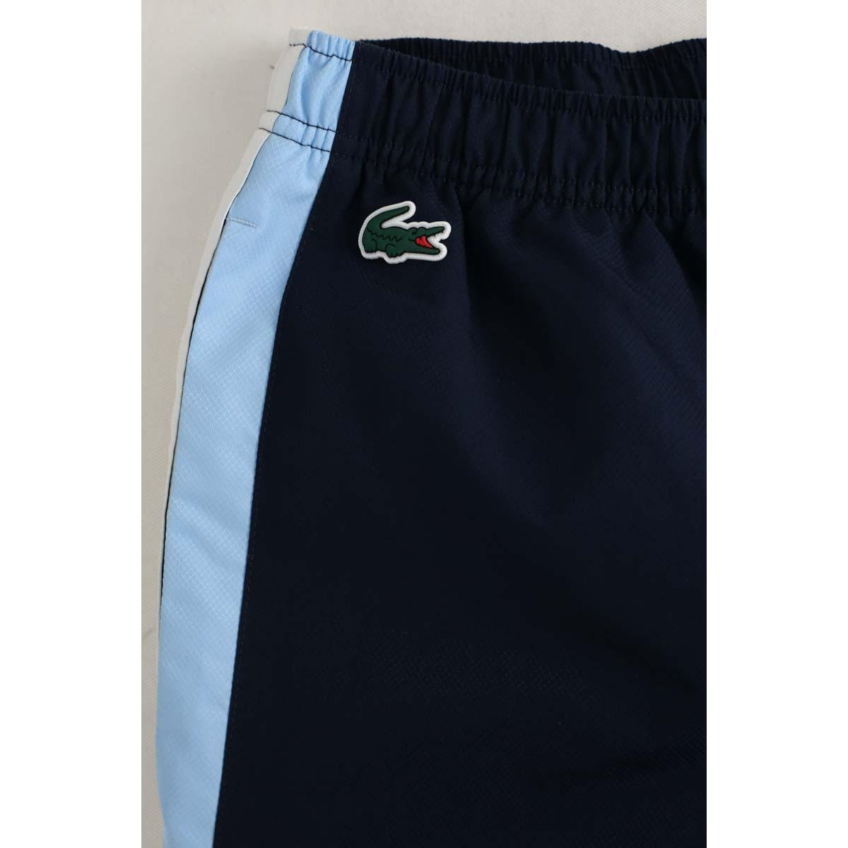Pantalon de sport - Très Bon État bleu, LACOSTE