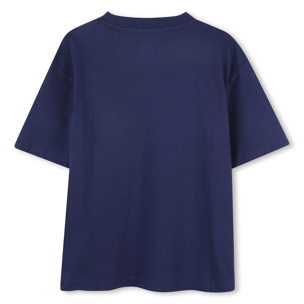 T-shirt ampia in jersey medieval blue, TIMBERLAND