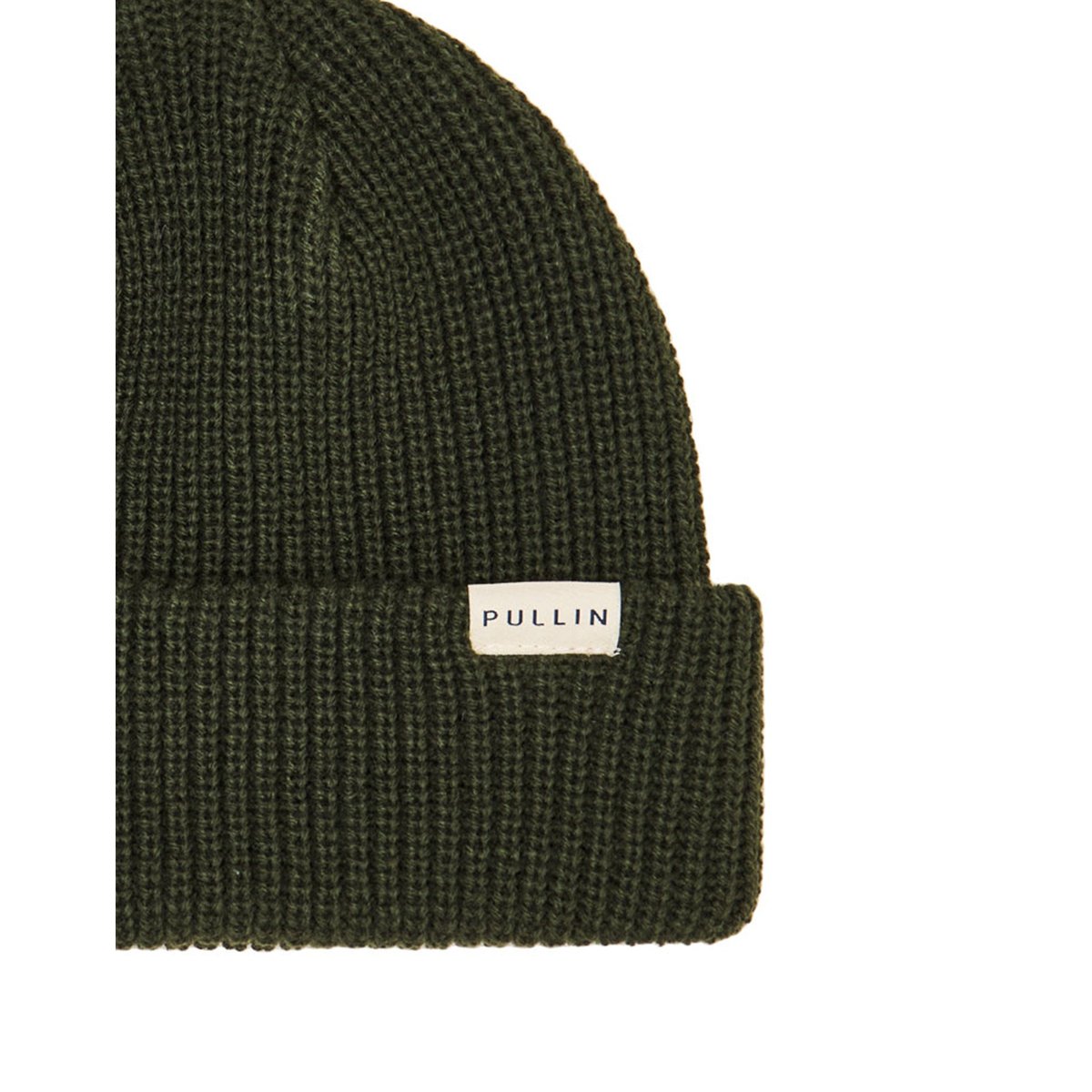 Bonnet LEAF vert, PULLIN