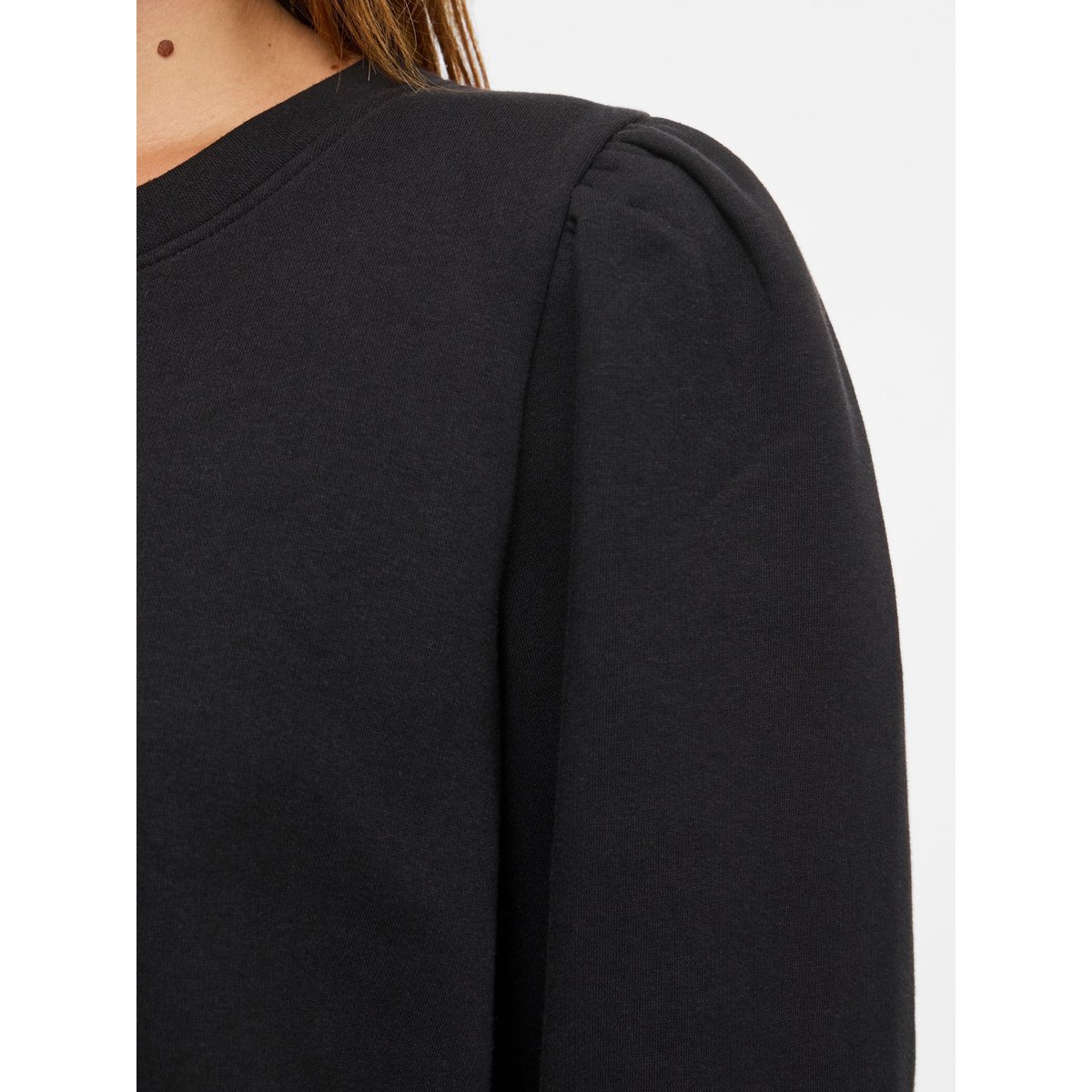 Sweat-Shirt À Manches Longues noir - black1, VILA