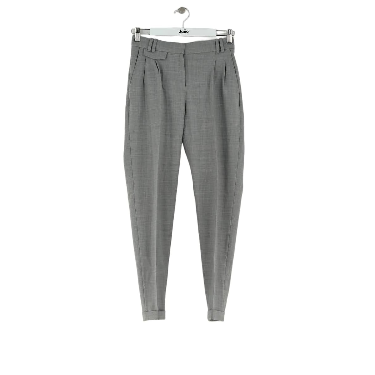 Pantalon slim - Très Bon État gris, SESSUN