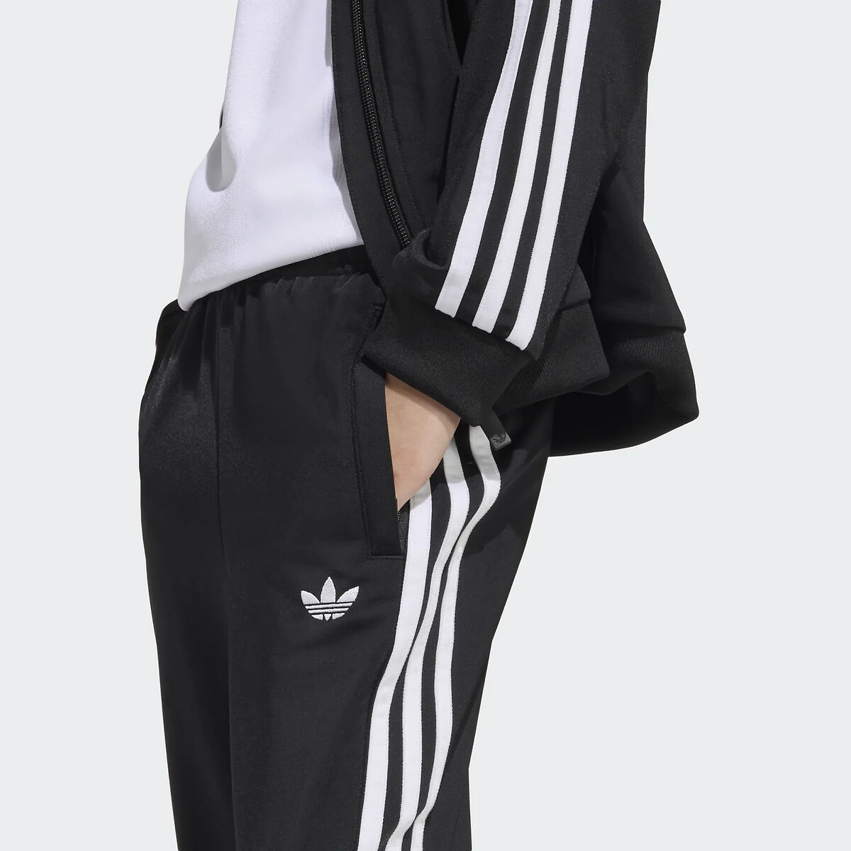 Jugend-Set, SST schwarz, adidas Originals