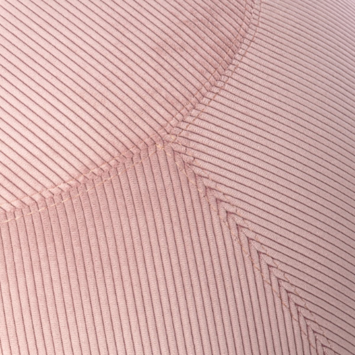 Siège ballon ergonomique - CÔTELÉ - Medium rose pétale, BLOON