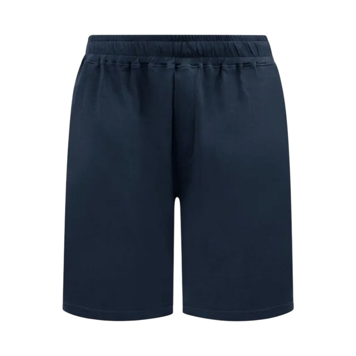 Short uni et extensible à taille élastiquée MITCHELL bleu marine, DUKE