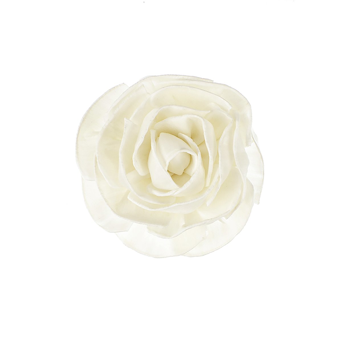 Parfum d'intérieur - Fleur de goatier Roséa petit modèle blanc, GOA