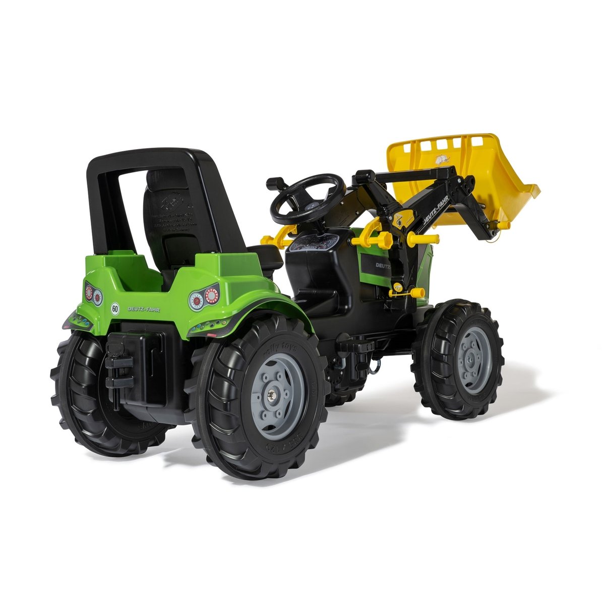 Rolly tracteur Farmtrac Deutz Agrotron 8280 TTV multicolore, ROLLY TOYS