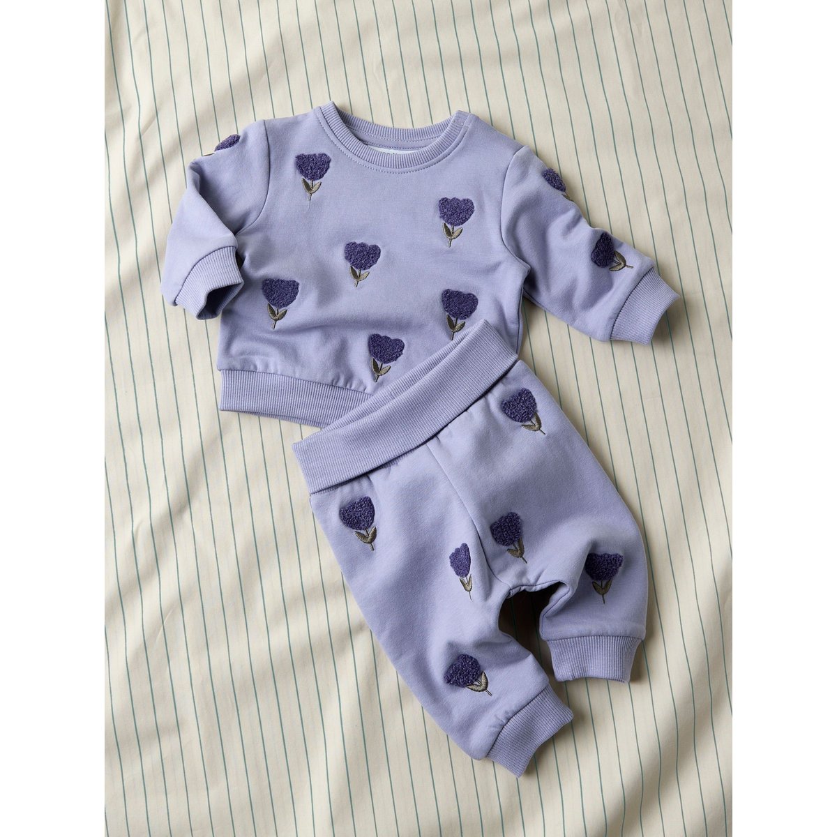 Jogging En Molleton violet - heirloom lilac1, NAME IT